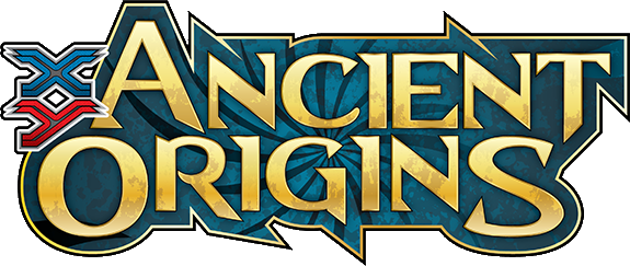 โลโก้ชุด xy7 Ancient Origins