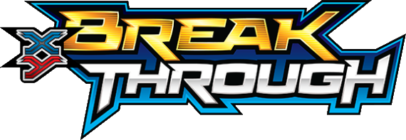 โลโก้ชุด xy8 BREAKthrough